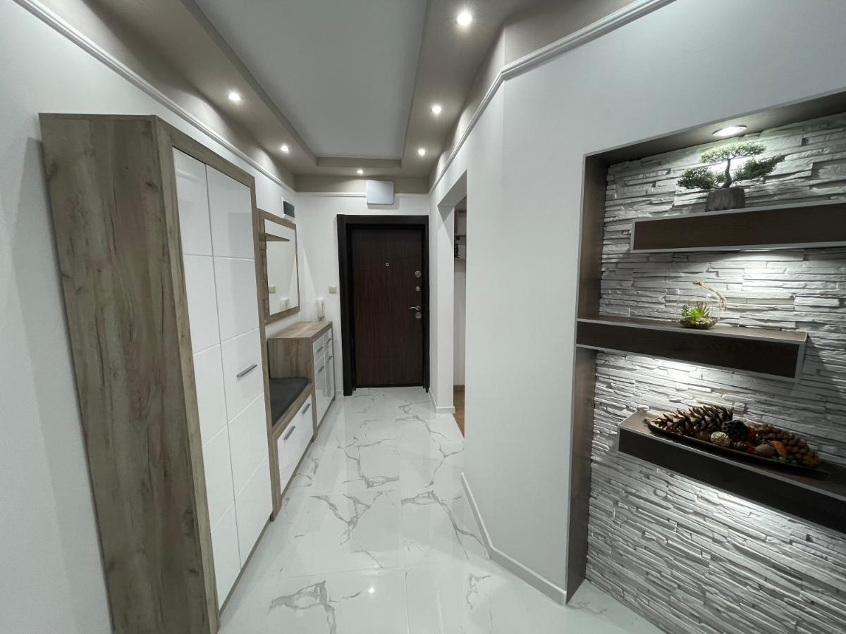 Apartament Deluxe Karina-Free Parking Burgas Ngoại thất bức ảnh