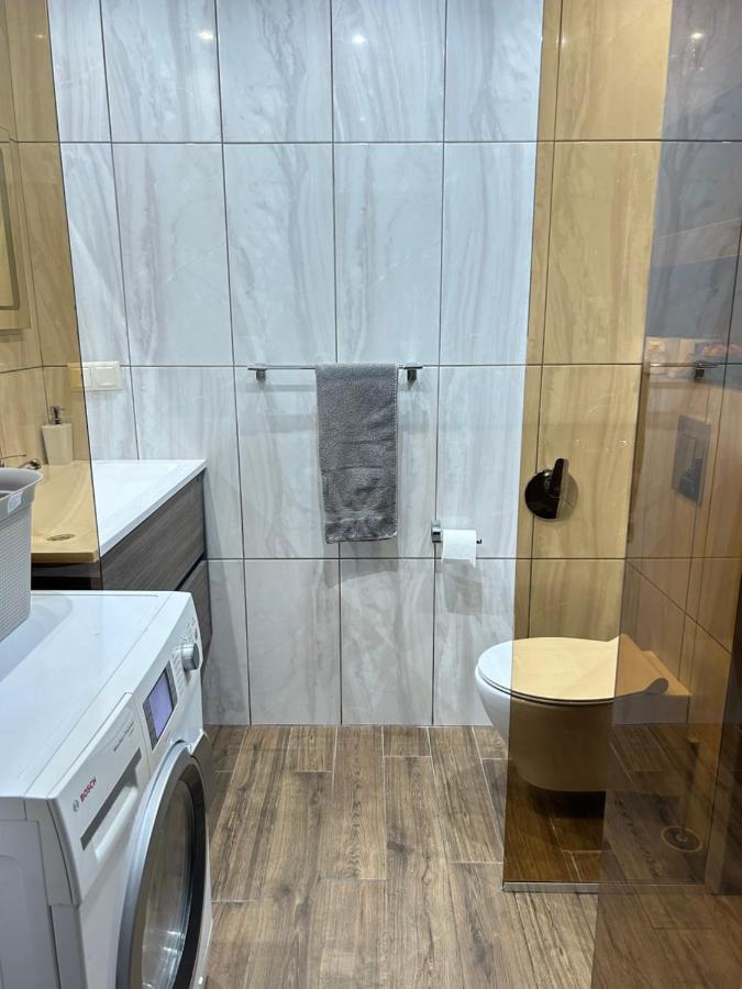 Apartament Deluxe Karina-Free Parking Burgas Ngoại thất bức ảnh